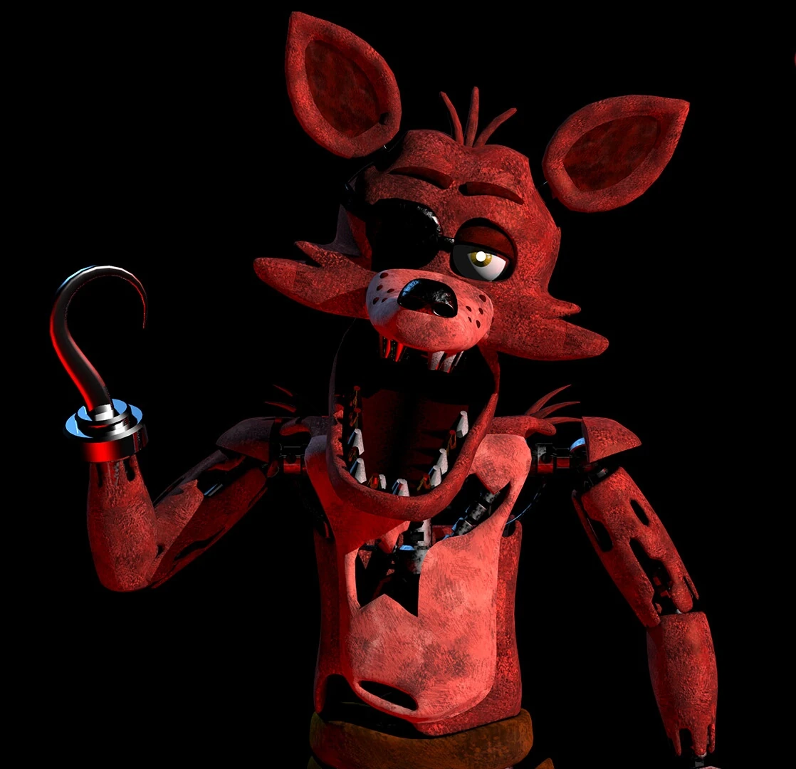 fnaf:ar82h2ngwdw= foxy