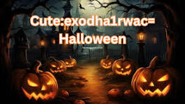 cute:exodha1rwac= halloween art